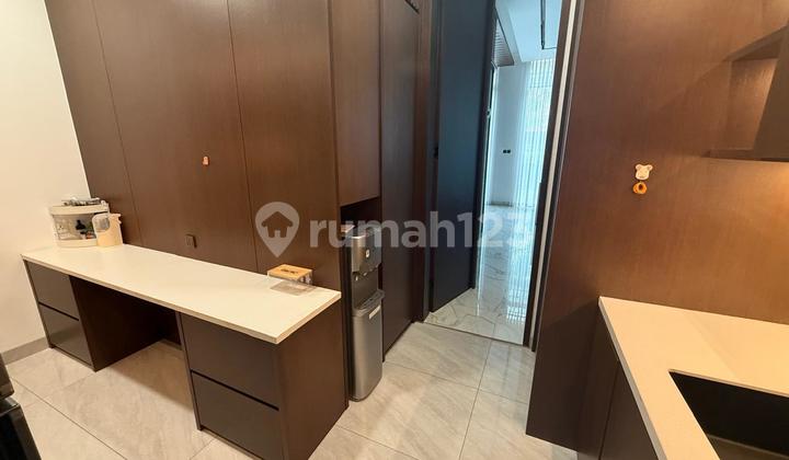 Rumah Cluster The Mozart Golf Island Pantai Indah Kapuk 10X25 2