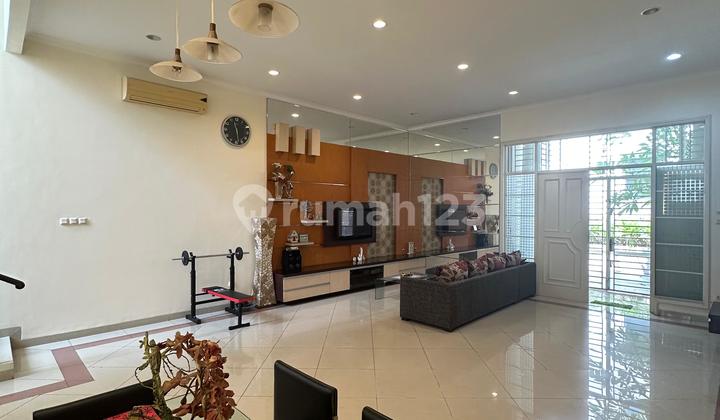 Ready-to-Occupy House in Akasia Cluster BGM Pantai Indah Kapuk 12x25