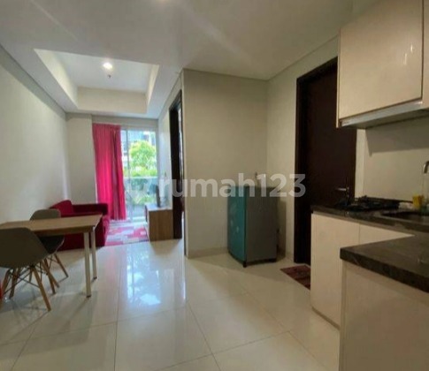 Apartemen Puri Mansion 1 BR Furnish Siap Huni Murahhh 2