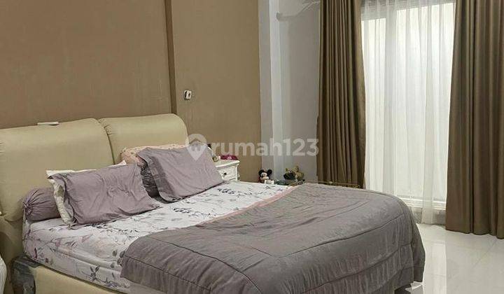 RUMAH SIAP HUNI SEMI FURNISH KELAPA GADING 11x17 LOKASI STRATEGIS 1