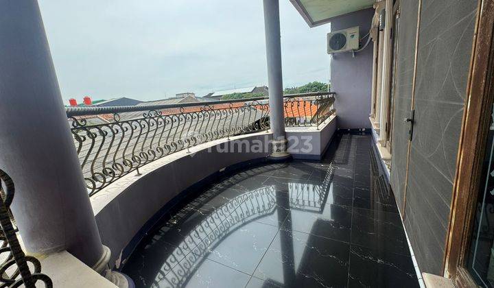 Rumah 2 Lantai Bagus SHM Siap Huni Citra Garden 1 Terrmurah 2