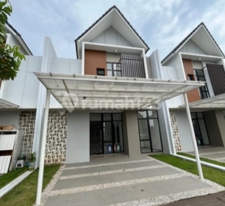 Denver Cluster House Semi Furnished Pantai Indah Kapuk 8X15