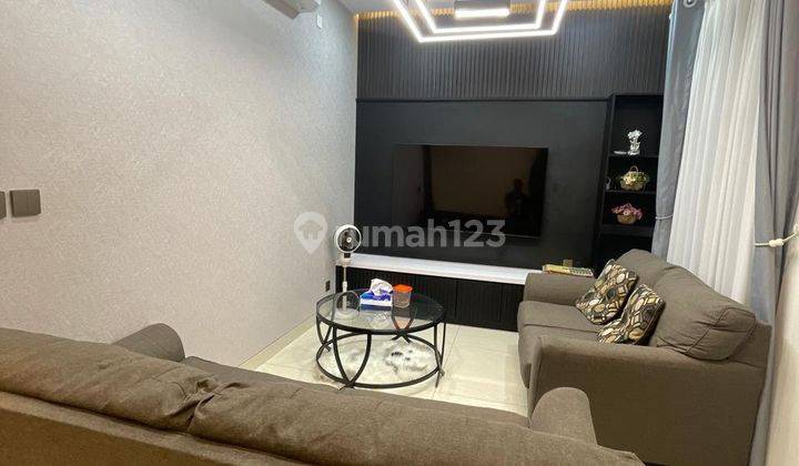 Rumah Uk 6x15 Bagus Semi Furnish Nyaman Siap Huni 1