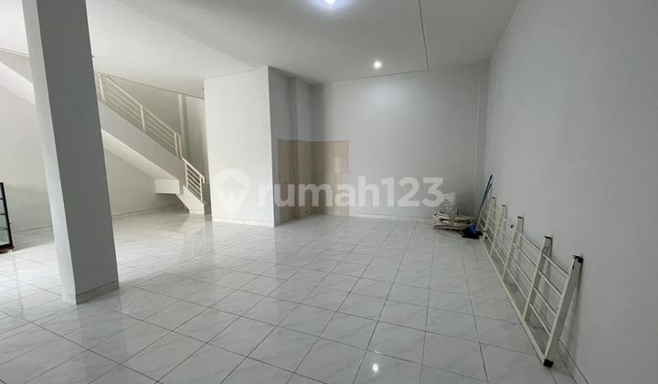 Ruko Arcadia Grande Gandeng Sudah Jebol Gading Serpong 4.5x9