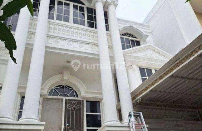 Rumah Katamaran Indah Uk 8x25 Furnish SHM Bagus 1