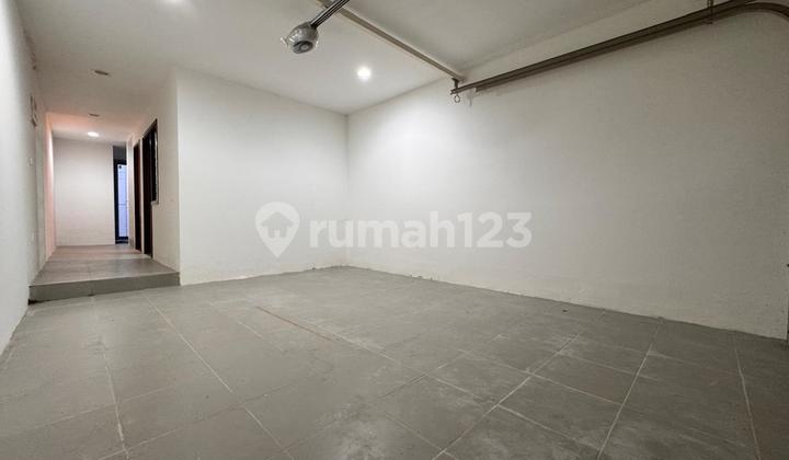 Rumah Cluster Violin Golf Island Brand New Pantai Indah Kapuk 10x25