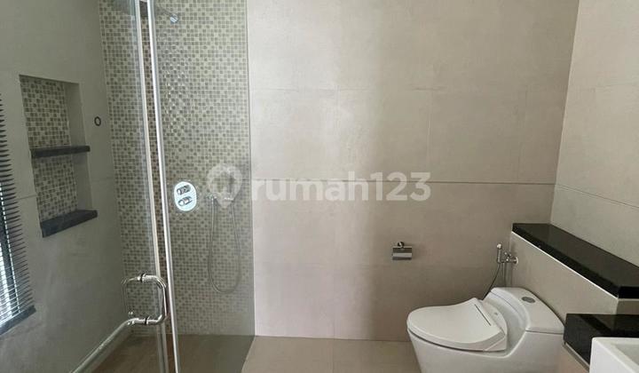 Rumah Mewah Cluster Mozart Golf Island Pantai Indah Kapuk 12x30 2