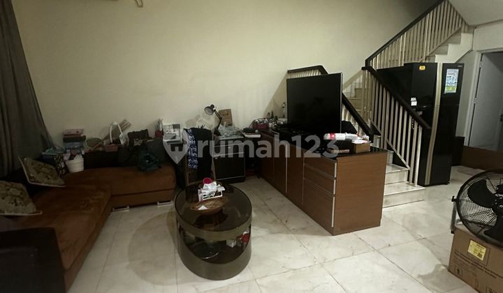 Rumah PIK Crown Golf Siap Huni Pantai Indah Kapuk 8x20