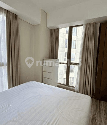 Apartemen Taman Anggrek 2 BR Furnish Siap Huni 1