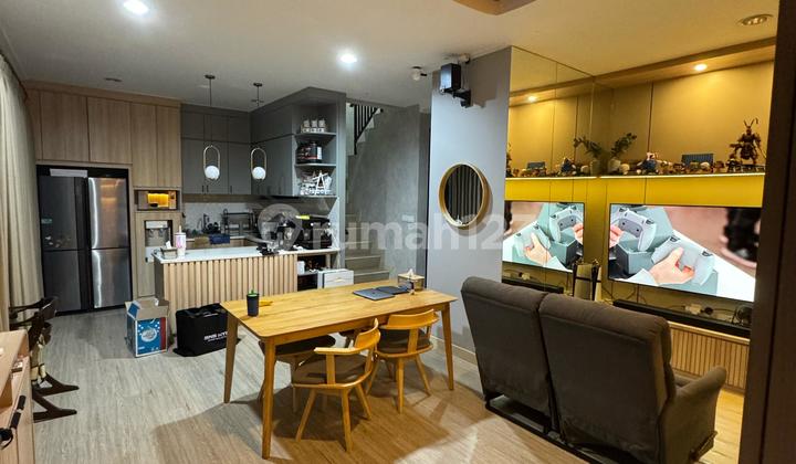 PIK2 Ready-to-Occupy Semi-Furnished House Pantai Indah Kapuk 8x10