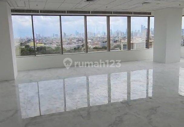 Citra Tower Kantor Luas 133m Bagus Siap Pakai 1