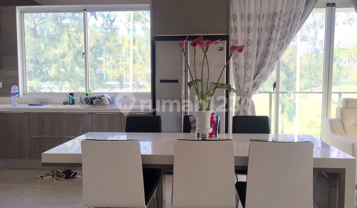 Luxury Golf Residence Fully Furnished with Pool Kemayoran 8x25 Luxury Golf Residence Fully Furnished with Pool Kemayoran 8x25