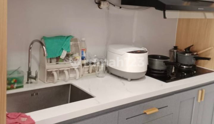 Rumah Denver Semi Furnish Pantai Indah Kapuk 4.5x12.5 TERMURAH 2