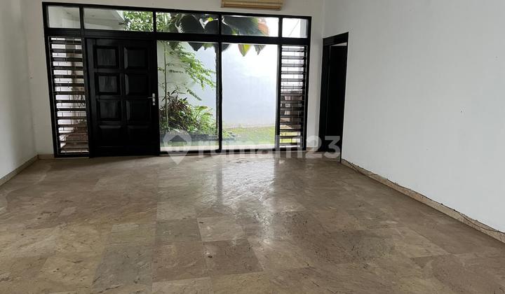 Rumah Mewah Siap Huni Ada Pool Senopati Senayan Luas 702m 2