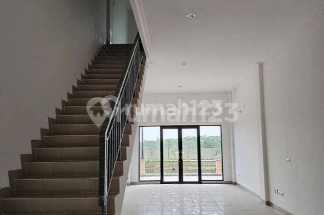 Ruko Osaka 2 Muka View Danau Pantai Indah Kapuk 4.5x15 Termurahh