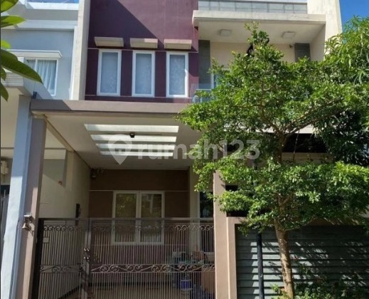 Nice Semi-Furnished Camar House 8x23, Pantai Indah Kapuk