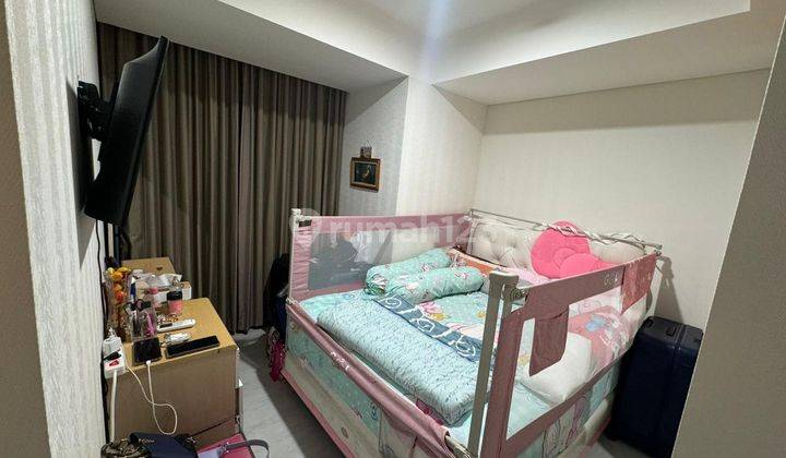 Apartemen View Mangrove 2 BR Siap Huni Gold Coast Pik 1