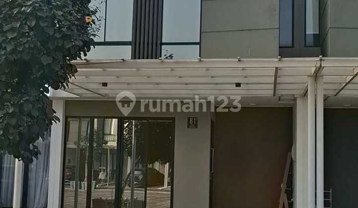 Rumah Cluster Denver Pantai Indah Kapuk 6x12.5 TERMURAH 2
