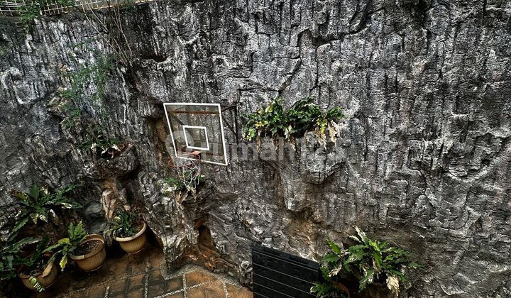 RUMAH MUARA KARANG SIAP HUNI SEMI FURNISH 8x25 PLUIT 2