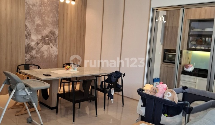 PIK2 Furnished Ready-to-Occupy House Corner Beach Indah Kapuk 10x15