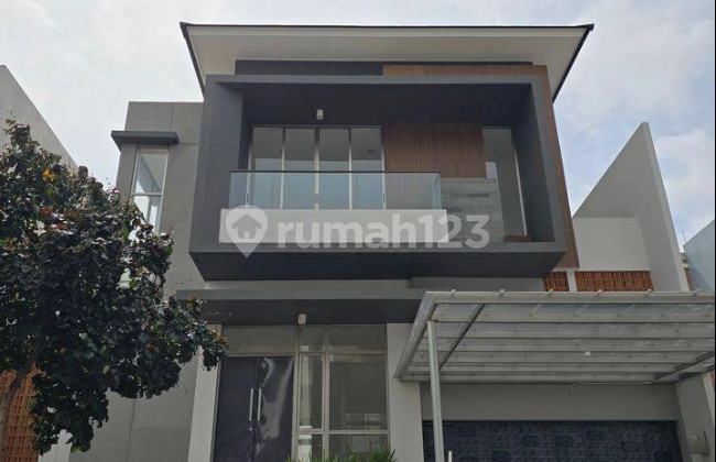 Rumah PBV 12x30 Pantai Bukit Villa Pantai Indah Kapuk