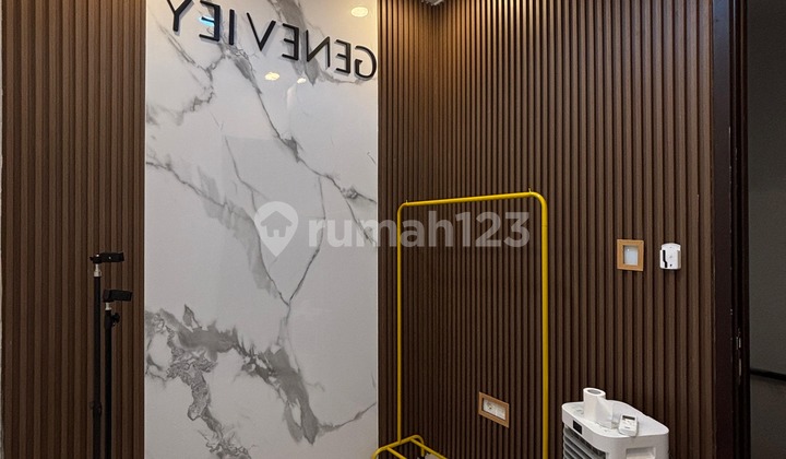 Millennial House PIK2 Furnished Pantai Indah Kapuk 4.5x10 CHEAPEST