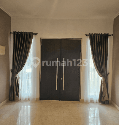 Rumah Golf Island Furnish Bagus Siap Huni Uk 10x15 Pik 2