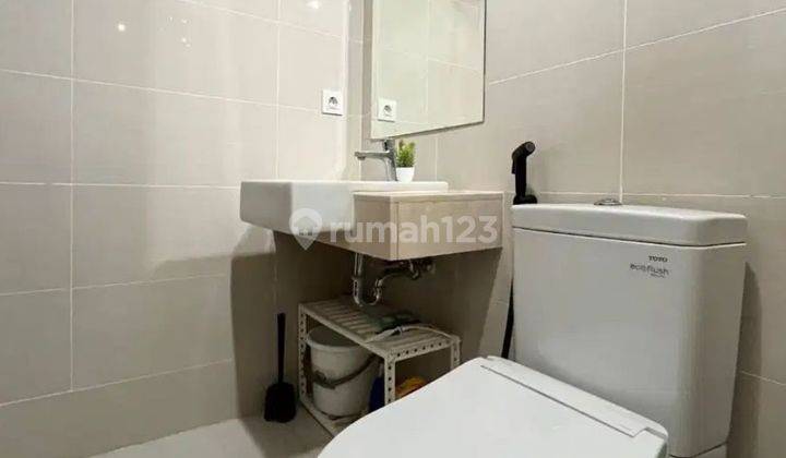 Termuraah Apartemen 1 BR Furnish Siap Huni Puri Mansion 37m 2