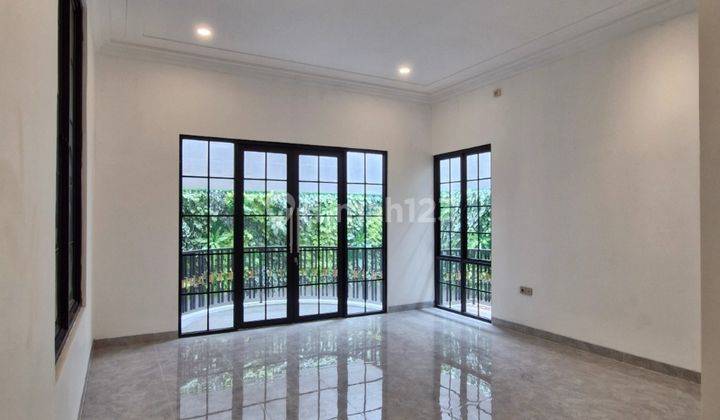 Rumah Mewah Brand New SHM Siap Huni Luas 313m Tomang Jakbar 1