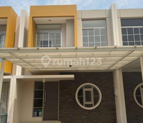 Affordable Home in Arcadia Cluster Size 6x12.5, Pantai Indah Kapuk