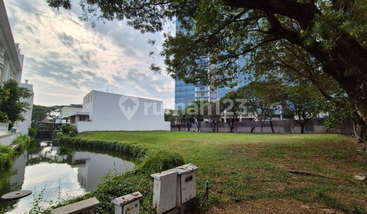 Garden House View Plot Lake Pantai Indah Kapuk 15x30 Garden House View Plot Lake Pantai Indah Kapuk 15x30