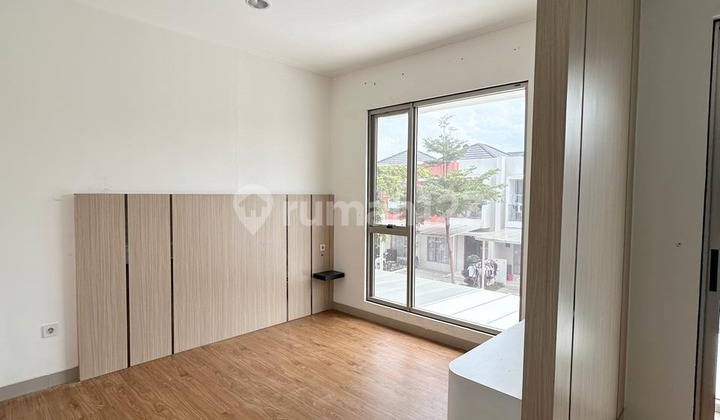 RUMAH PIK2 CLUSTER SPRINGVILLE 6x12.5 PANTAI INDAH KAPUK MURAAHHH