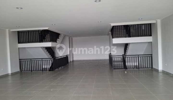 Ruko Siap Pakai RMKS Gandeng Mega Kuningan Pantai Indah Kapuk 9x20