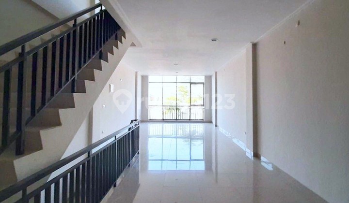 Ruko Golf Island Siap Pakai 4 Lantai Pantai Indah Kapuk 4.5x15