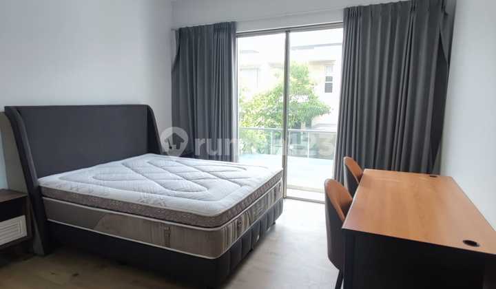 Ready-to-Live Golf Island Furnished House 10X25 Pantai Indah Kapuk Ready-to-Live Golf Island Furnished House 10X25 Pantai Indah Kapuk