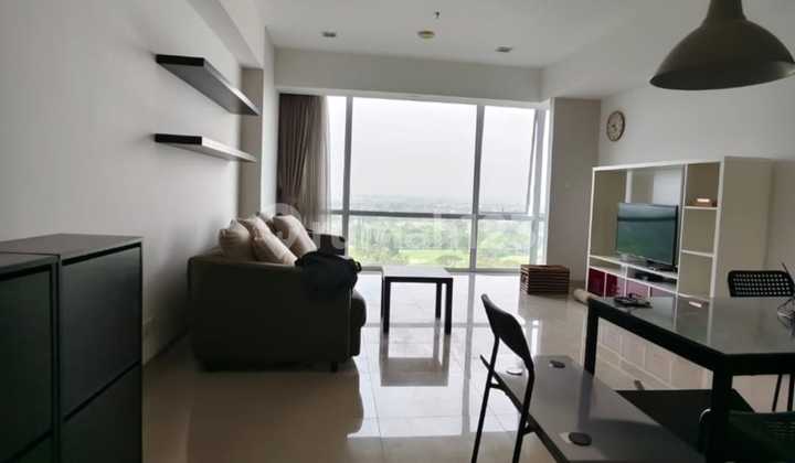 Apartemen U Residence Furnish 1 BR Karawaci Tangerang