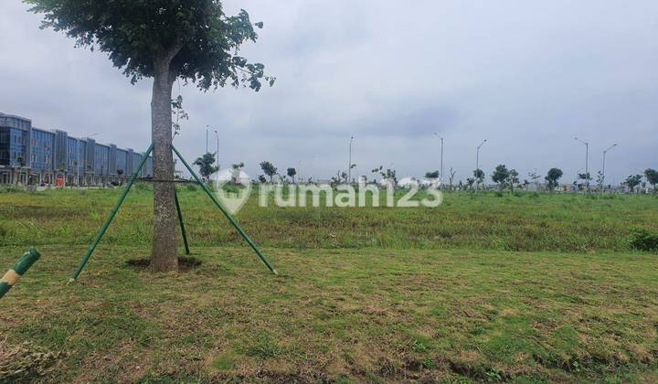 Kavling Komersial PIK2 Dekat NICE Pantai Indah Kapuk 1.200m