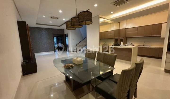 Rumah Camar Semi Furnish Bagus Pantai Indah Kapuk 8x23 2