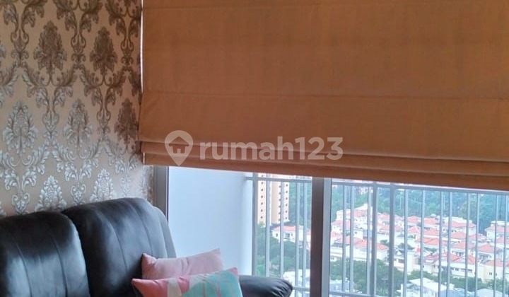 The Mansion Jasmine Kemayoran Furnished Apartment Ready to Occupy