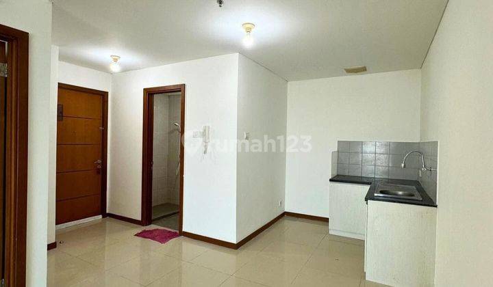 Apartemen Green Bay 2 BR Bagus Siap Huni Pluit 1