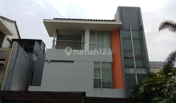 Rumah Mewah Grisenda Full Renov Pantai Indah Kapuk 200m 1
