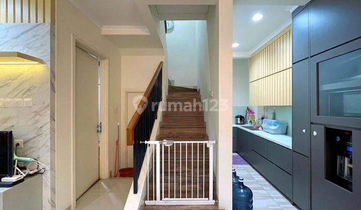 Rumah Cantik Minimalis SHM Siap Huni 7x11 2