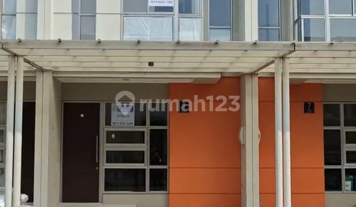 Rumah PIK2 Siap Huni SHM Pantai Indah Kapuk 4.5x10 TERMURAH