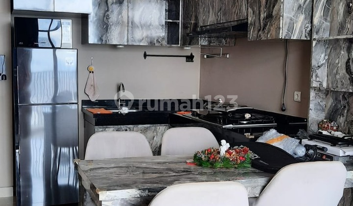 Apartemen Ciputra World International Siap Huni 2 BR Jakarta