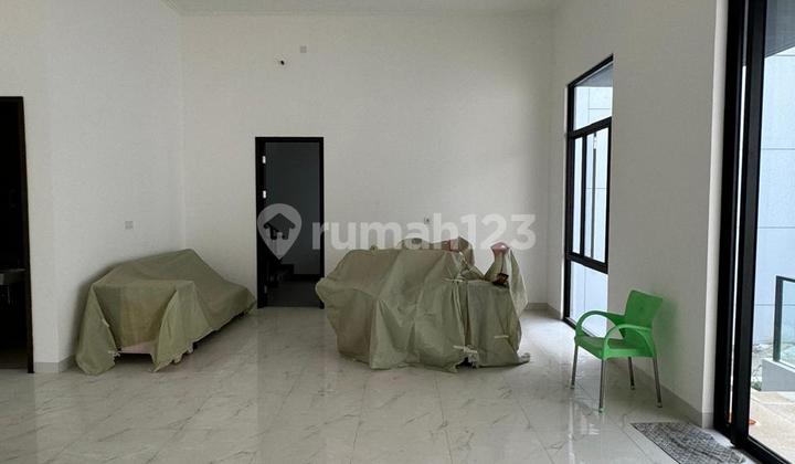 Rumah Permata Hijau Pik2 Bagus 12x25 Muraaah 2