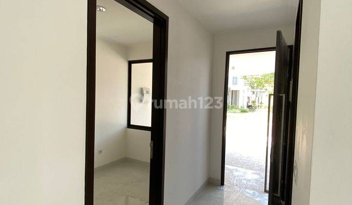 Rumah 2 Lantai Golf Island Uk 5x15 Gandeng 1