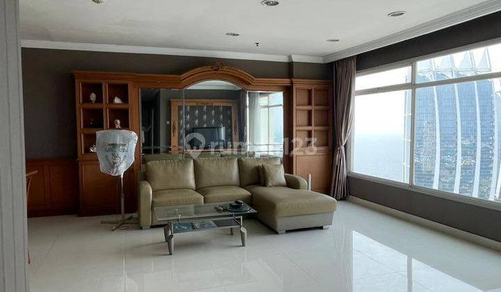 Apartemen 3 BR Pantai Mutiara Siap Huni Pluit Seaview 2