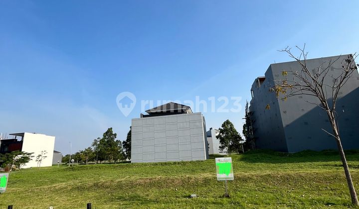 Kavling Golf Island View Danau Pantai Indah Kapuk 10x25 TERMURAH Kavling Golf Island View Danau Pantai Indah Kapuk 10x25 TERMURAH