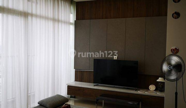 APARTEMEN CIPUTRA INTERNATIONAL 3 BR FURNISH SIAP HUNI DEKAT PURI 1