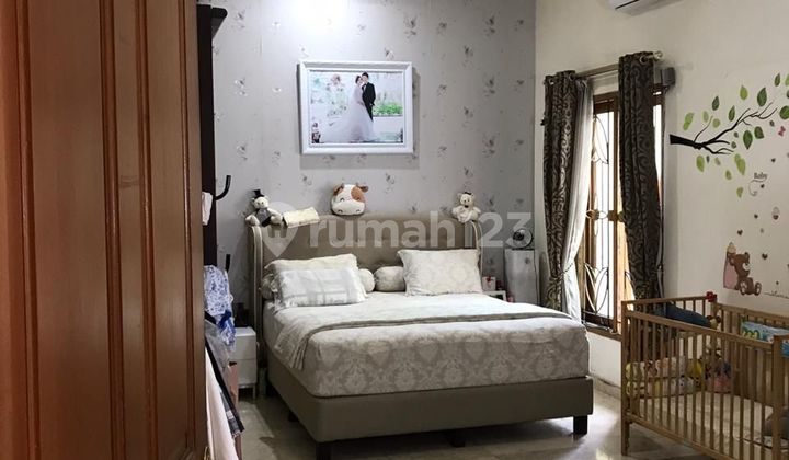 Rumah Mewah PIK Katamaran Indah SHM 14x30 Pantai Indah Kapuk